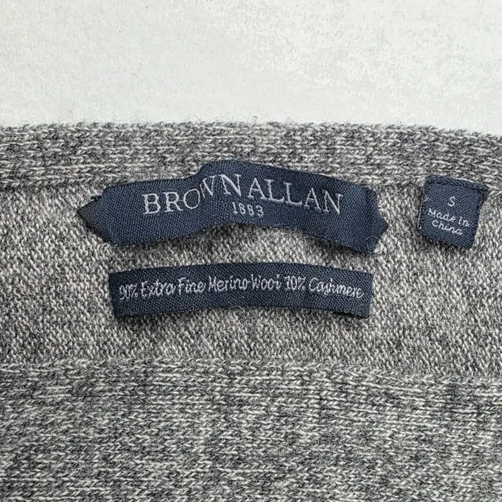 Brown Allan used good